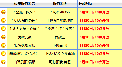 新开攻速传奇私服删档测试公告:测试区开服时间与高能亮点抢先看 新开攻速传奇私服删档测试公告:测试区开服时间与高能亮点抢先看