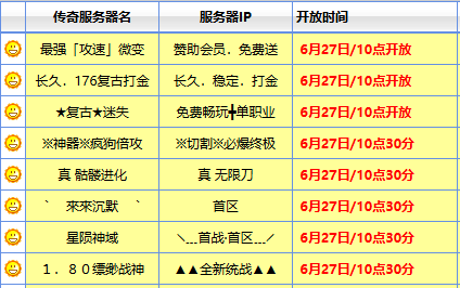 经典火龙新开传奇来了！火龙神殿版新区的开区时间，选对才能玩爽